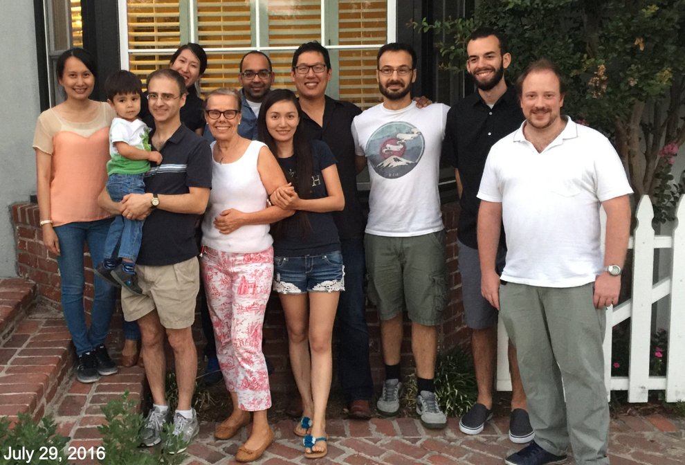 Prober lab members 160729