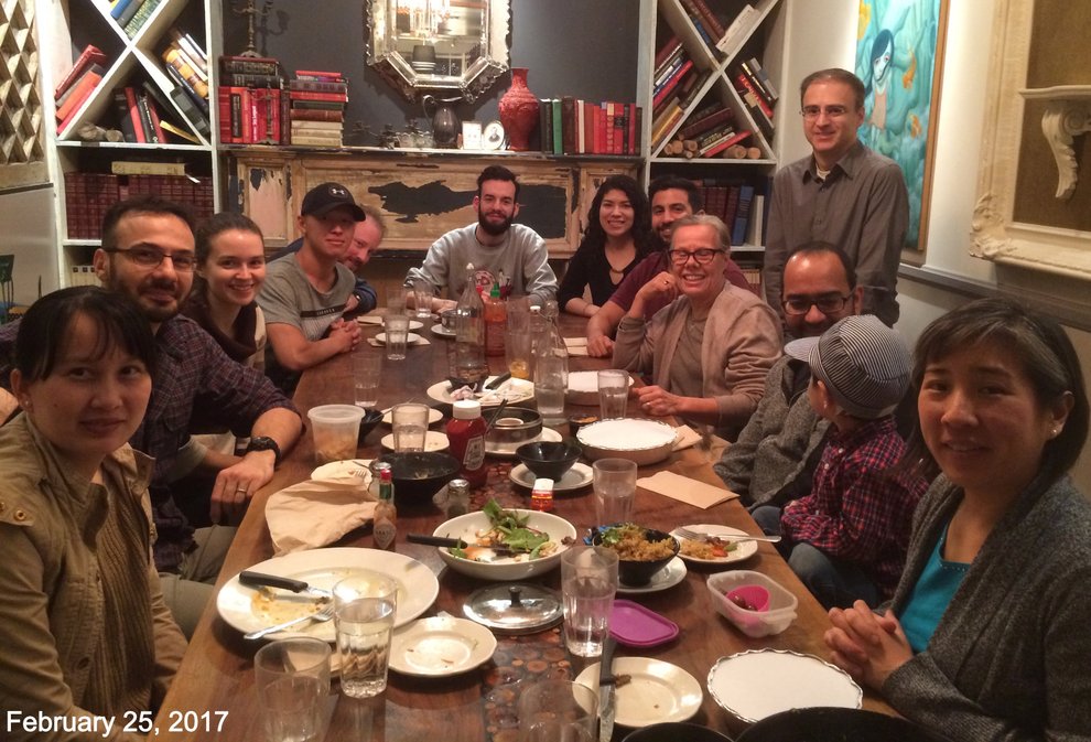 Prober lab members 170225