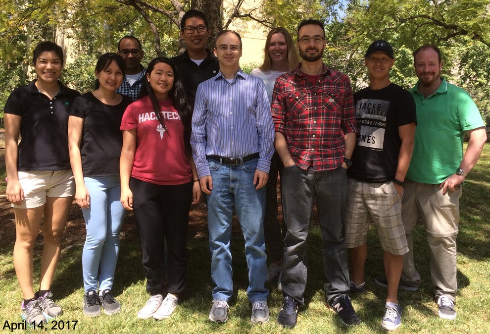 Prober lab members 170414