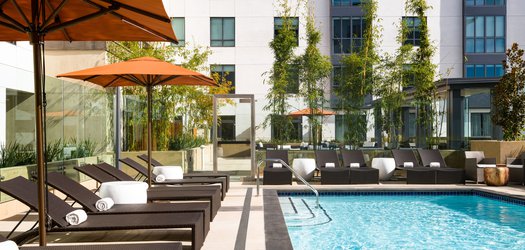 hyatt place pool