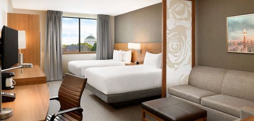 hyatt place room