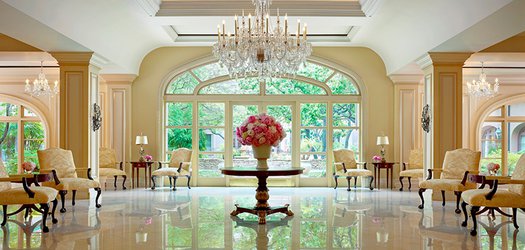 langham lobby