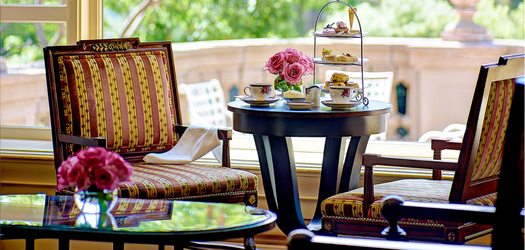 langham tea time