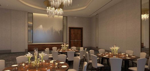 le meridian banquet hall