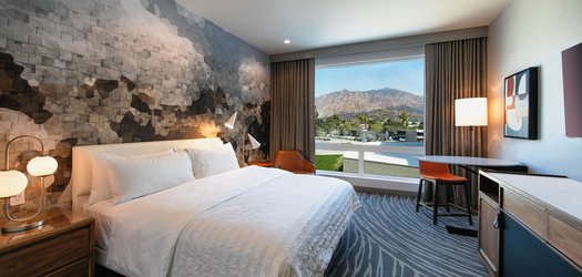 le meridian room