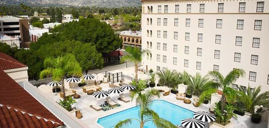 pasadena hotel skyview