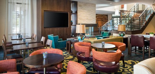 residence inn lobby
