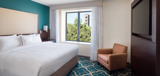 residence inn room