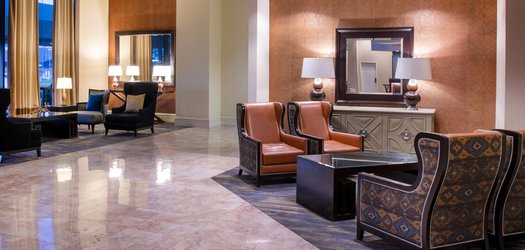 sheraton mission valley lobby