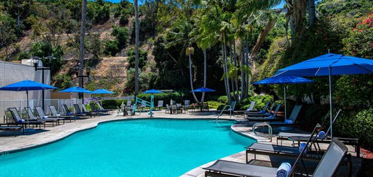 sheraton mission valley pool
