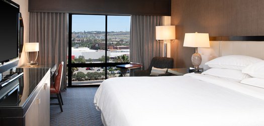 sheraton mission valley room