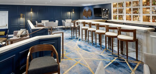 sheraton pasadena lounge