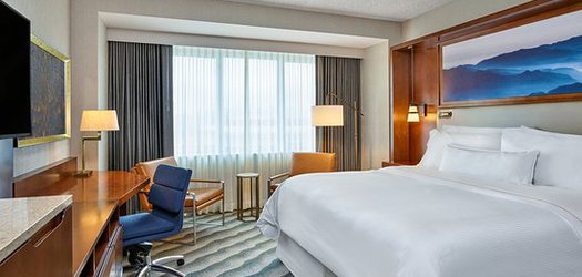 westin room