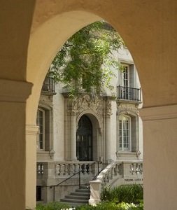 Parsons-Gates Arches