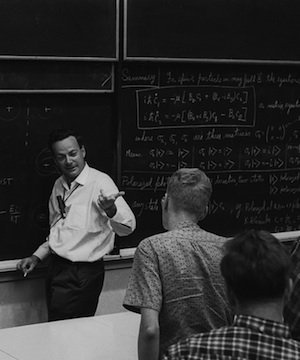 Feynman - FAQ