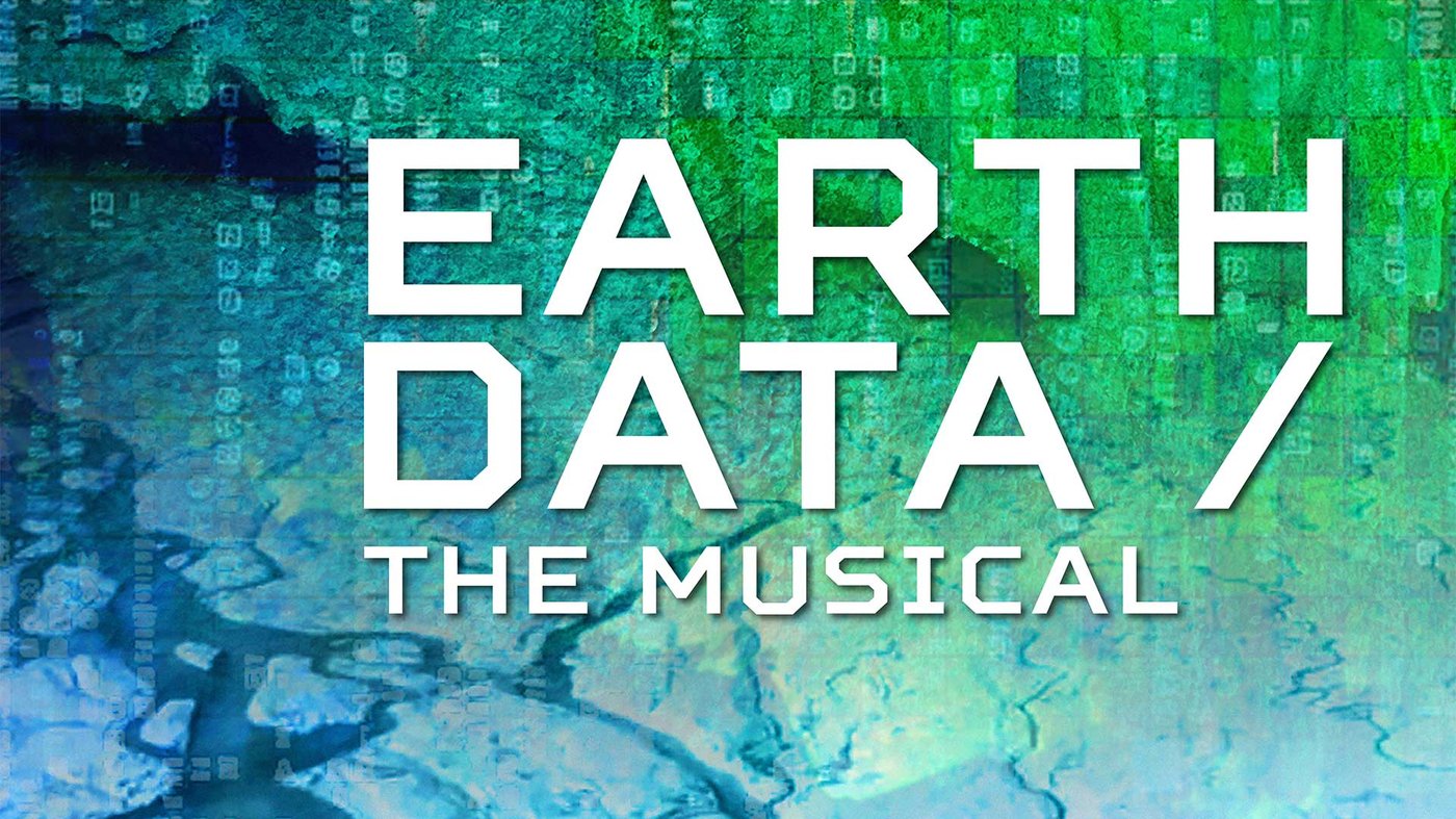 Earth Data poster