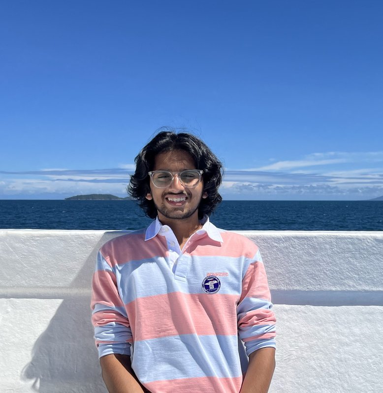 Abhishek Kejriwal's Photo