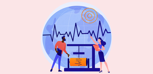 Scientists trying to predict an earthquake