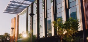 Chen Institute building