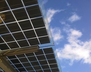solar panels