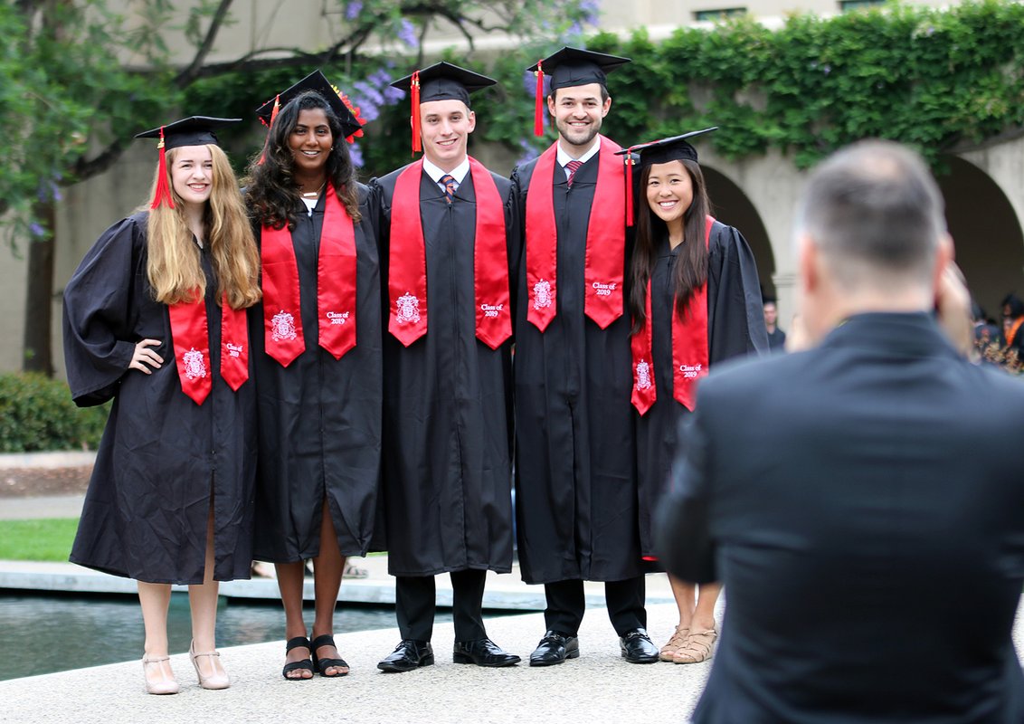 graduates
