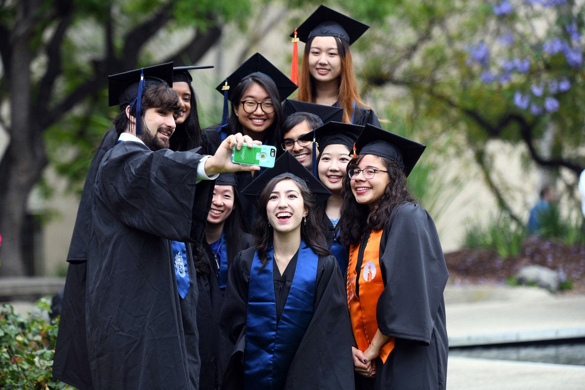 graduates