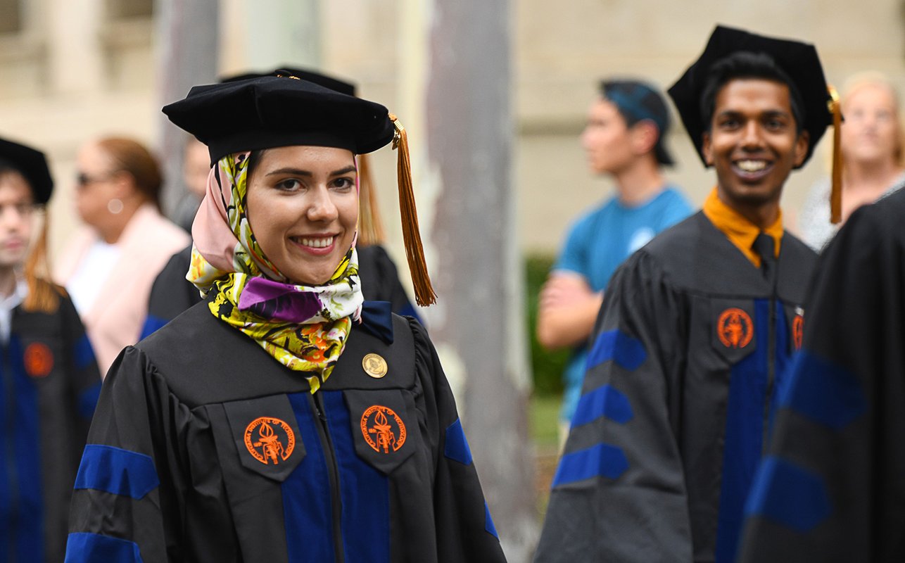 graduates