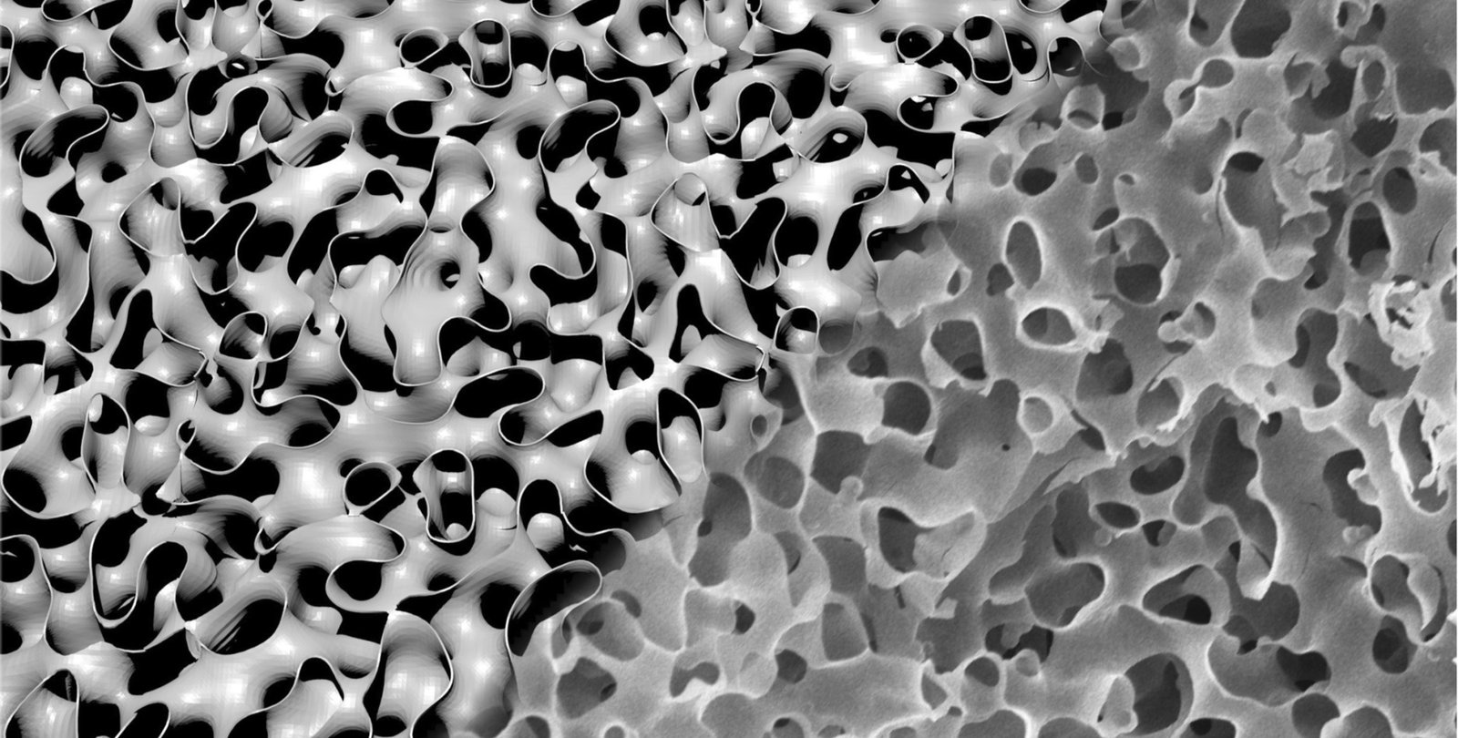 Nanolattices