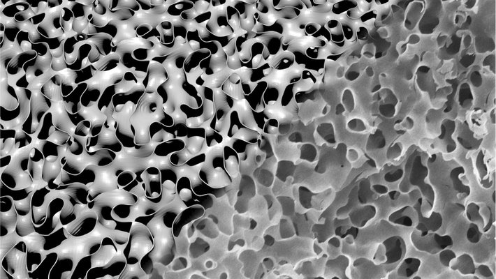 Nanolattices
