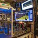 Optical frequency synthesizer