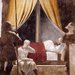 Italian painting of Constantine's dream