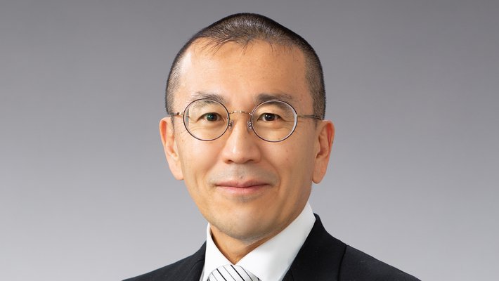 Hirosi Ooguri with Medal of Honor