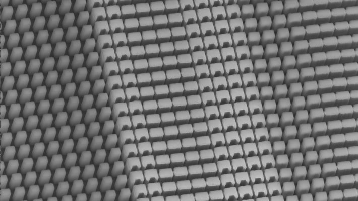 Nanoposts
