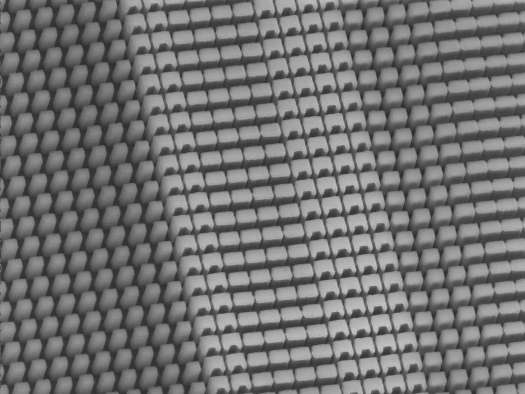 Nanoposts