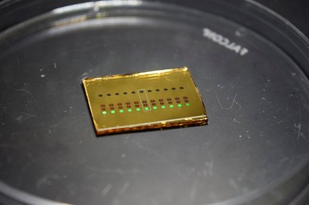 Folded metasurface optics