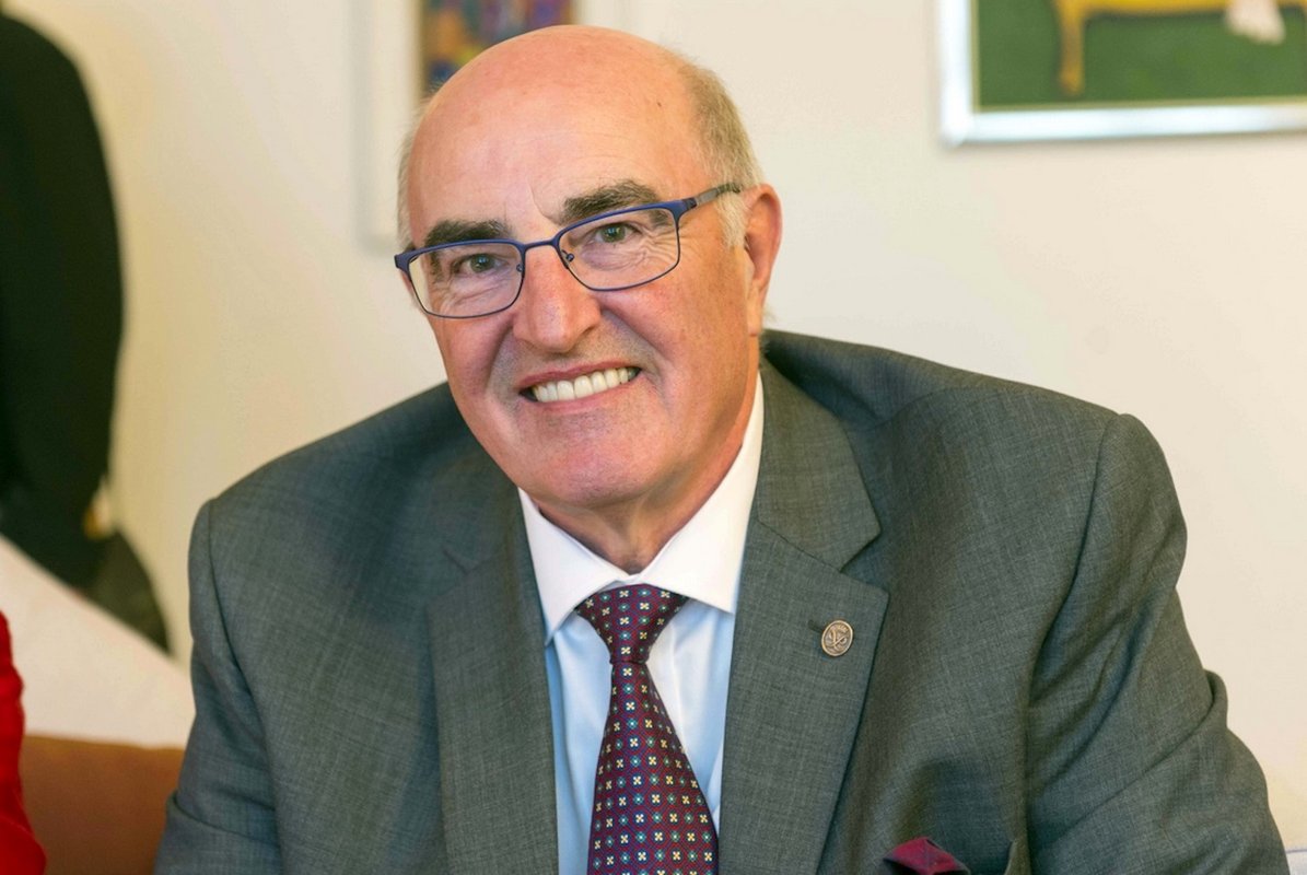 Photo of Alasdair McDowall