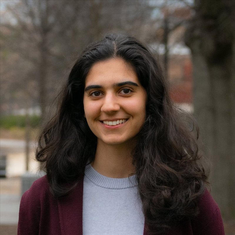 student headshot
