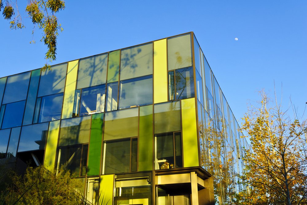 Annenberg Center for Information Science and Technology, Caltech