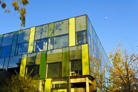 Annenberg Center for Information Science and Technology, Caltech