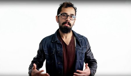 Manan Arya (PhD ’16) 