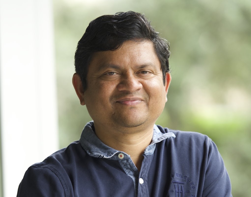 Ashish Mahabal