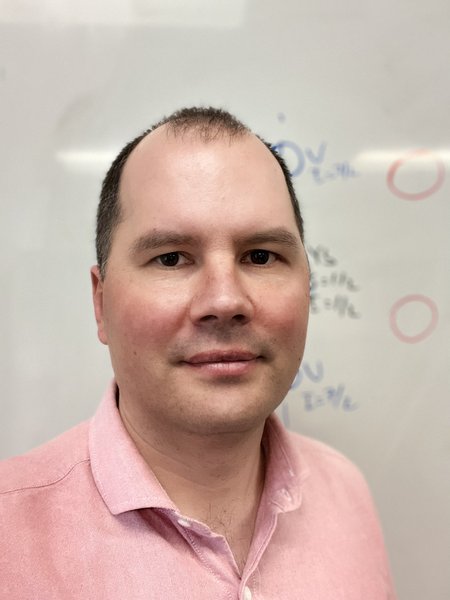 A portrait of Andrei Faraon