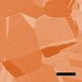 Copper foil microscopic image