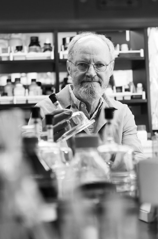 photo of Robert Grubbs