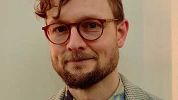 Photo of Professor Brian Jacobson
