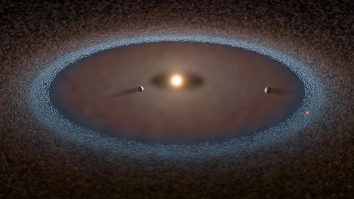 Batygin Planet Factory