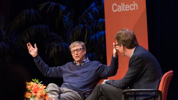 Gates Q&A