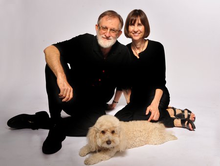 photo of Bill and Delores Bing
