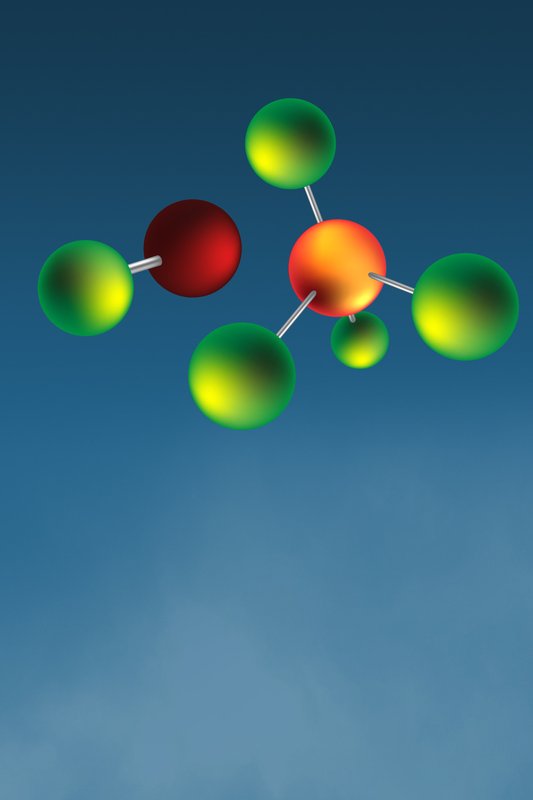 Methane