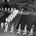 Members of the V-12 navy unit at Caltech in 1941